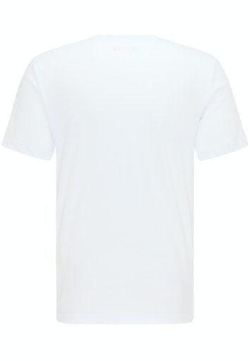 Alex Logo T-shirt - White