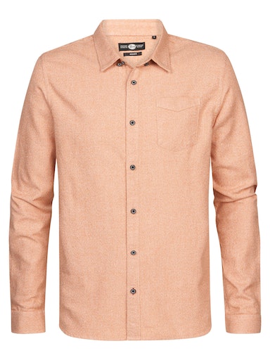 Long Sleeve Shirt - Desert Orange