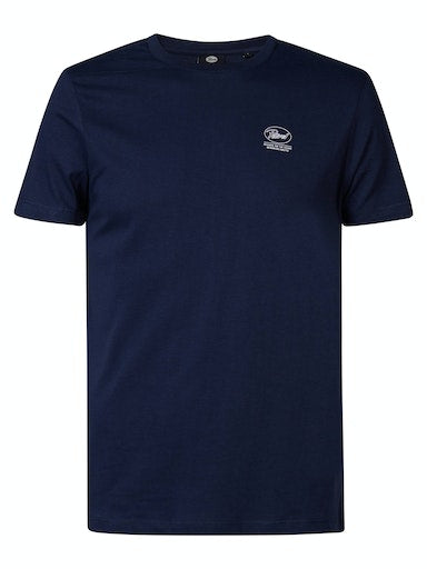 Short Sleeve T-Shirt - Midnight Navy
