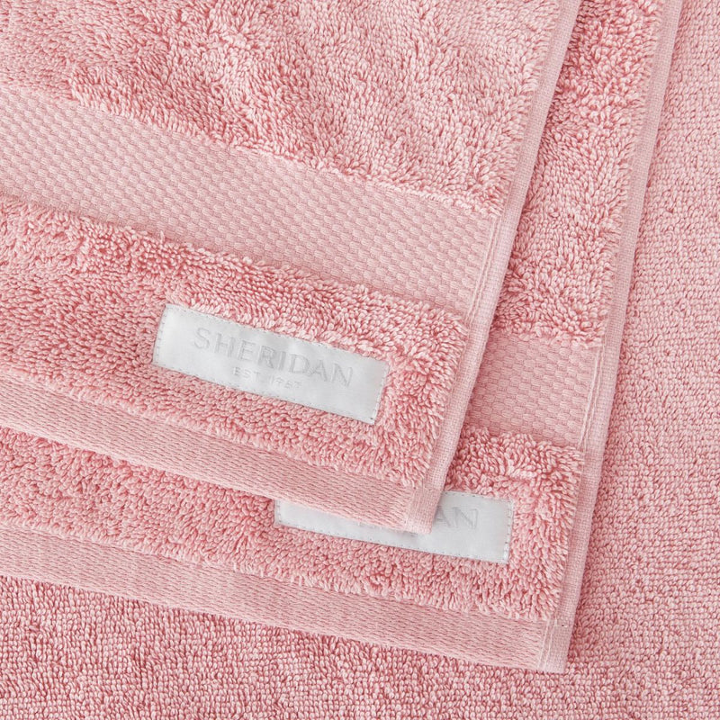Meridian Towel Bale Set - Pale Pink