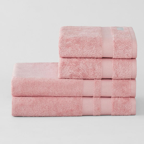 Meridian Towel Bale Set - Pale Pink