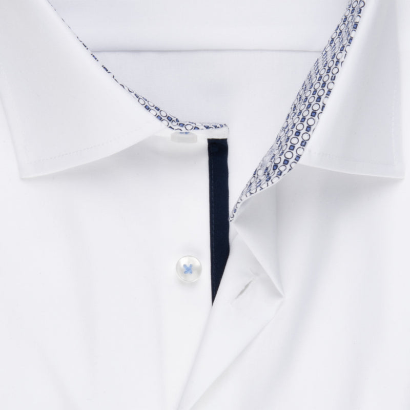 Regular Fit Shirt - White