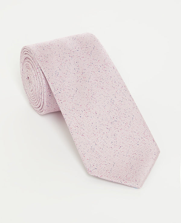 Silk Tie - Pink