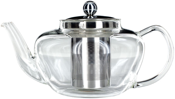 Tc295  1l Glass Teapot