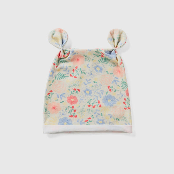 Baby Hat - Floral