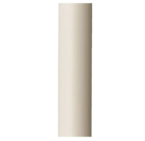 Rustic Taper Candle 29cm - Ivory