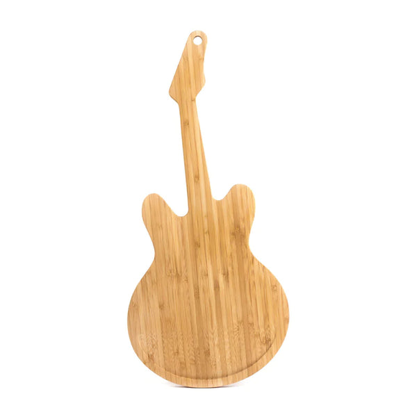Cutting Board Bamboo Guitar