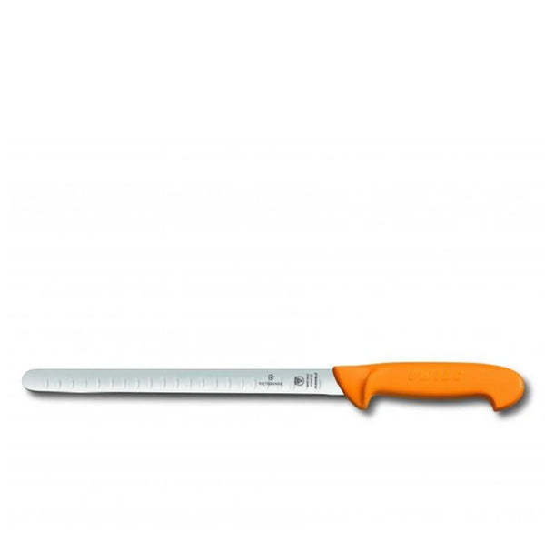 Swibo Yellow 25cm Salmon Knife