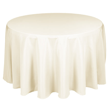 Windsor Tablecloth 52" X 70" - Ivory