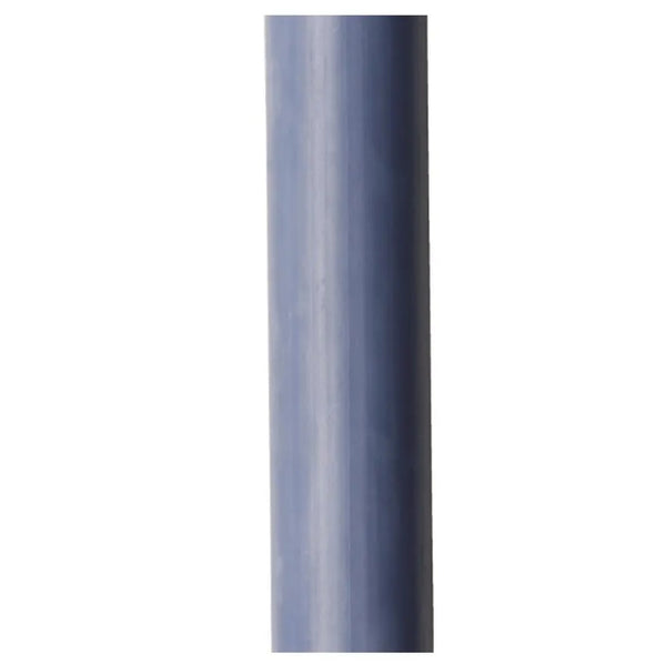 Rustic Taper Candle 29cm - Dusty Blue
