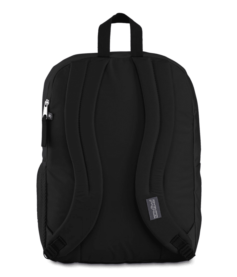 Big Student Backpack - Black