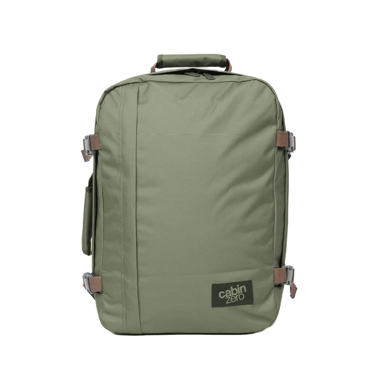 Classic Backpack 36 Litre Georgian Khaki - Main Image