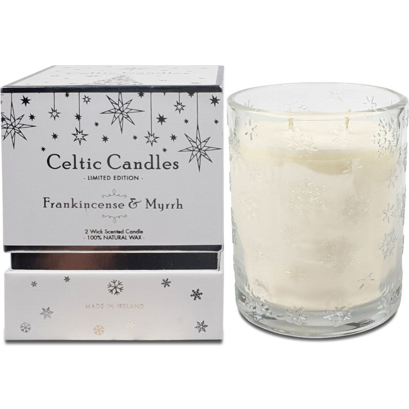 Celtic Candles