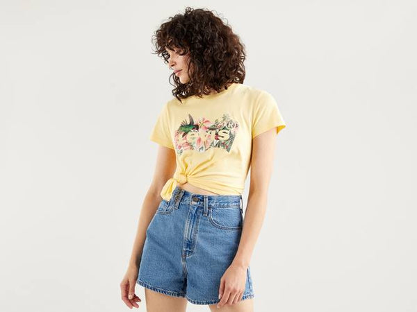 The Perfect Tee Yellow