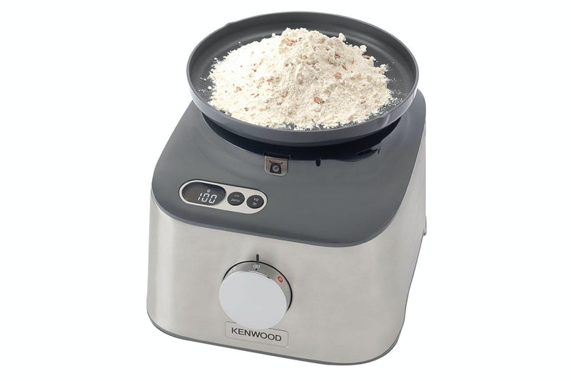 Multipro Compact+ Food Processor Stainless Steel