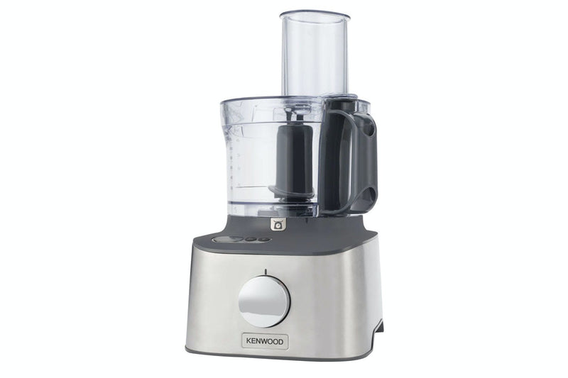 Multipro Compact+ Food Processor Stainless Steel