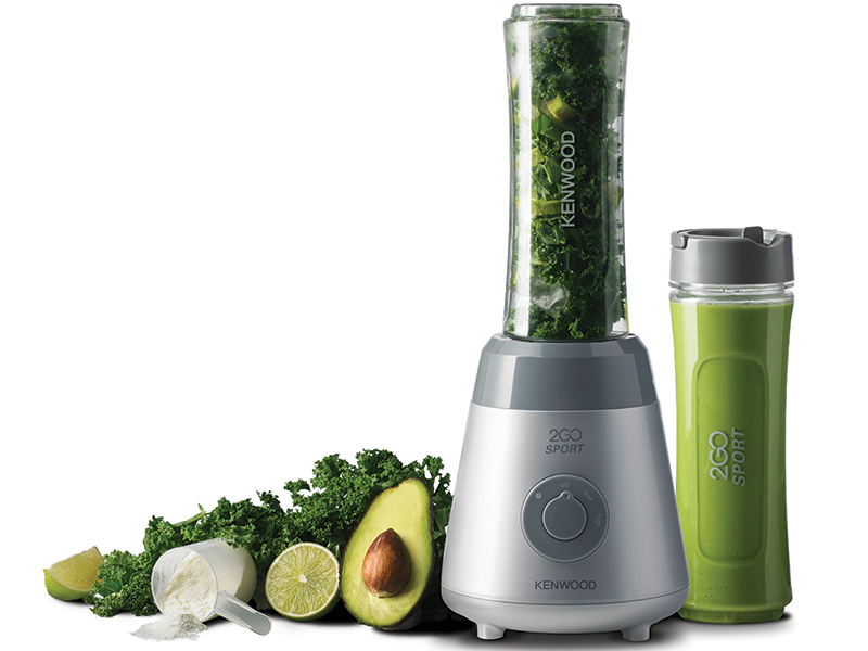 Blend X-Tract Smoothie Go