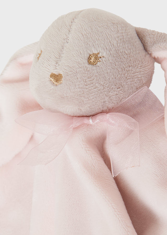 Baby Comforter - Baby Rose