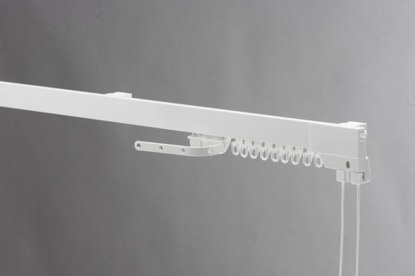 Swish Superlux PVC Corded Track - White