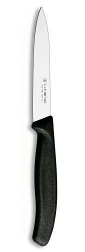 Victorinox Classic Paring Pointed Knife 10cm - Black