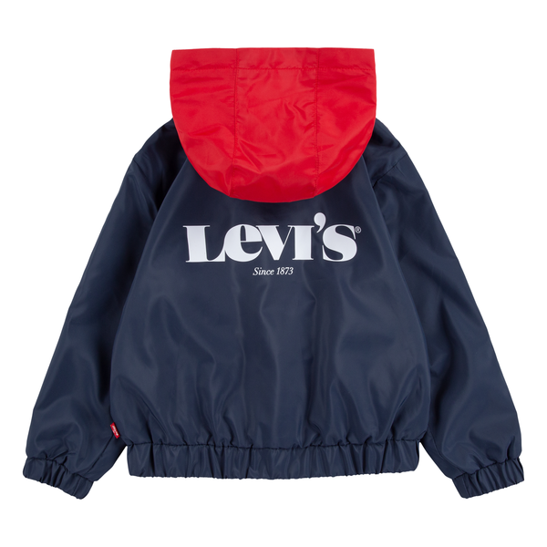 Levis Boys Winderbreaker Jacket - Dress Blues