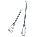 Set of 2 Mini Whisks