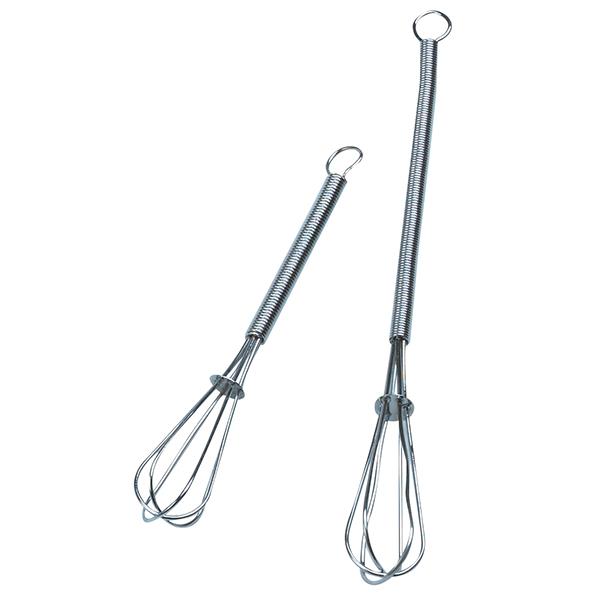 Set of 2 Mini Whisks