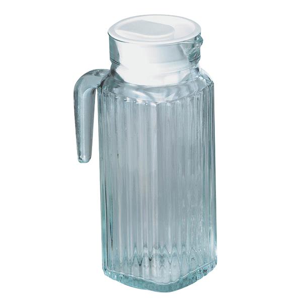 1.2 Litre Glass Jug