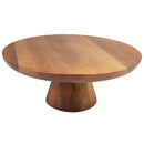 Naturals Acacia Wood Cake Stand