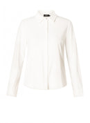 Ofira Essential Plain Shirt - Off White
