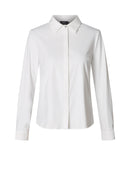 Ofira Essential Plain Shirt - Off White