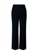 Ina Straight Trousers - Navy