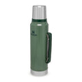 Legendary Classic Bottle 1.0L Hammertone Green