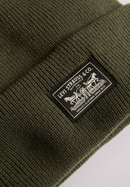 Backpatch Beanie - Duffle Bag
