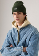 Backpatch Beanie - Duffle Bag