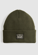 Backpatch Beanie - Duffle Bag