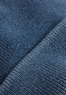 Backpatch Beanie - Dusky Indigo