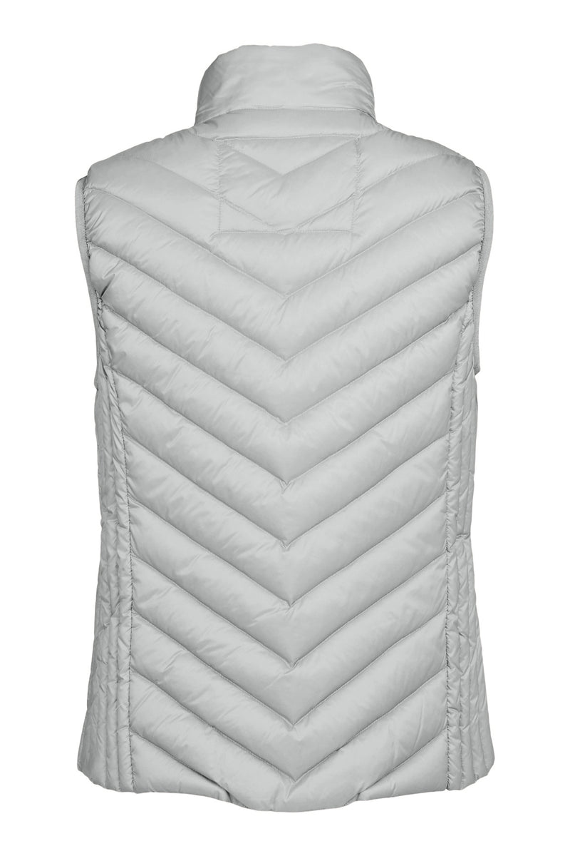 Gilet - Pearl Grey