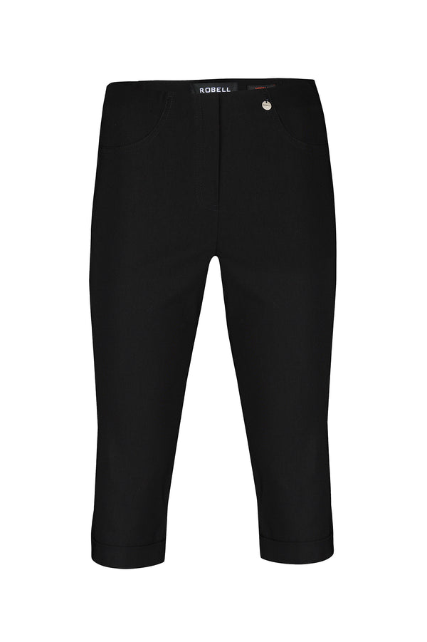 Bella 40cm Shorts - Black