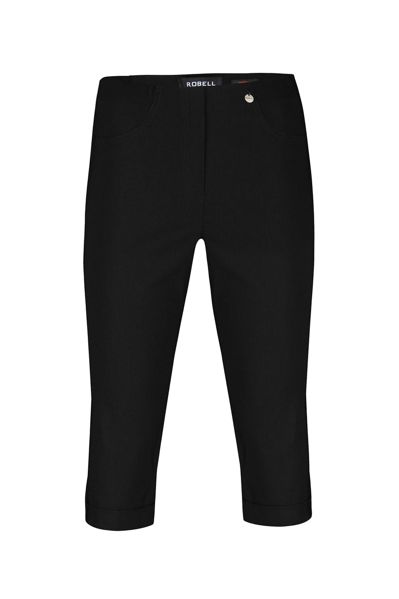 Bella 40cm Shorts - Black