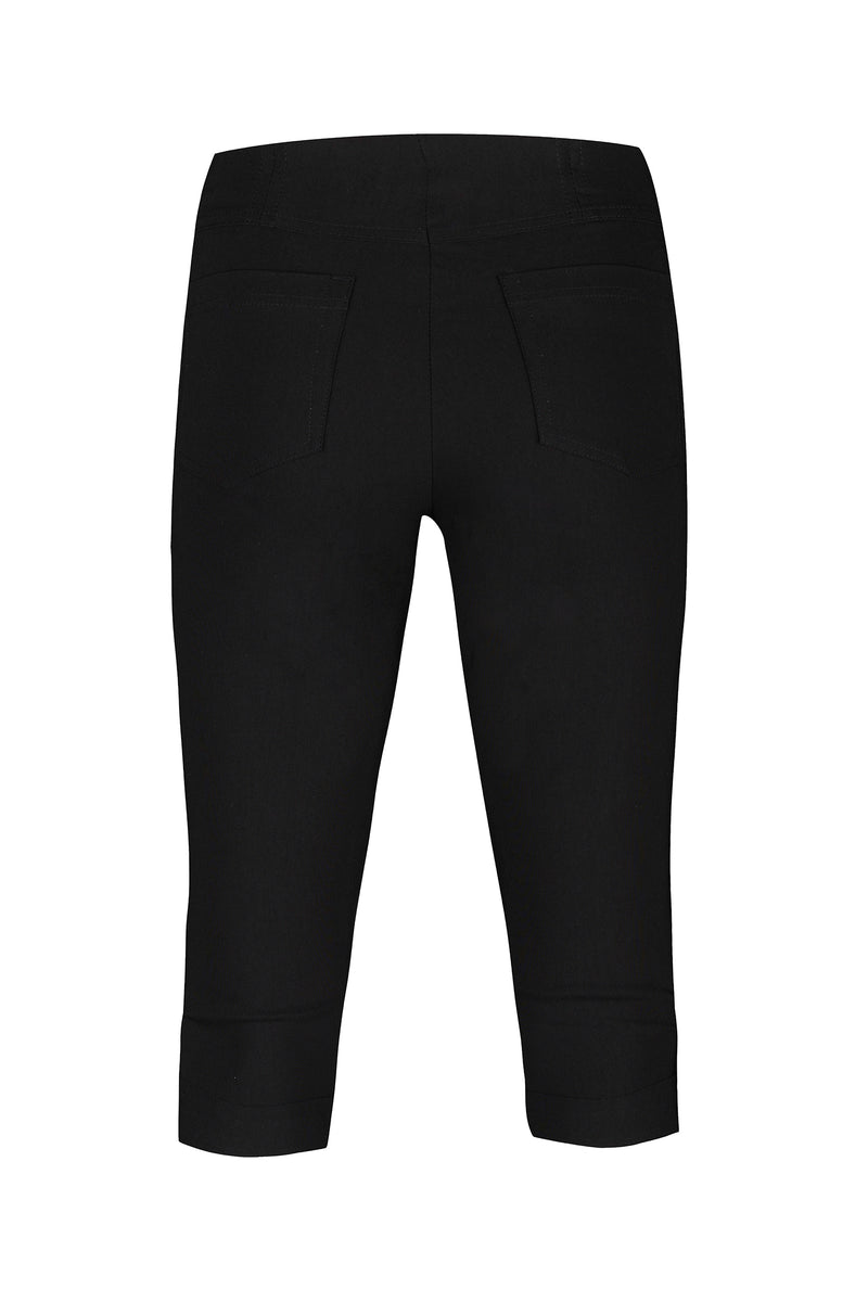 Bella 40cm Shorts - Black