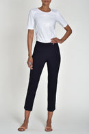 Lena 65cm Trousers - Navy