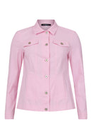 Robell Happy Jacket - Pale Rose