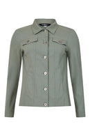 Happy Jacket - Dark Olive