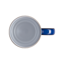 Imperial Blue Ridged Mug