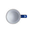 Imperial Blue Small Ridge Mug