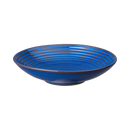 Imperial Blue Medium Ridge Bowl