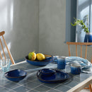 Imperial Blue Organic Platter