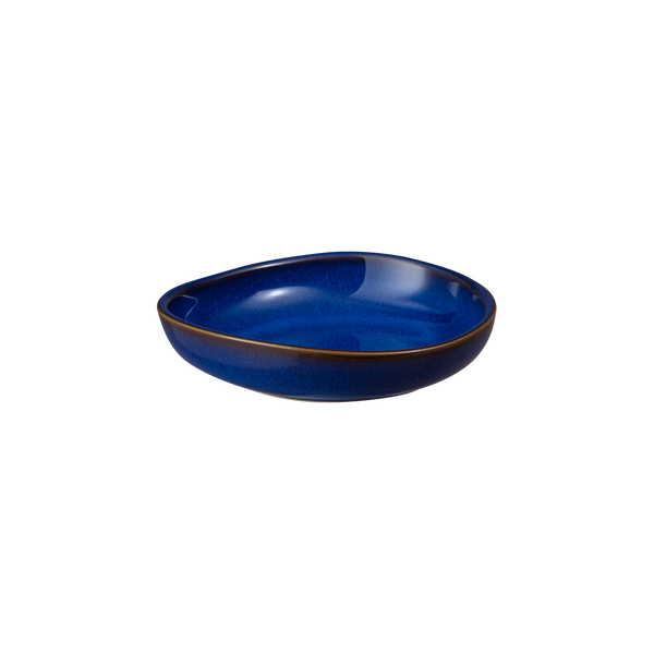 Imperial Blue Small Organic Dish