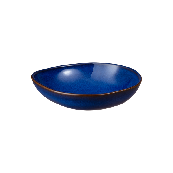 Imperial Blue Medium Organic Dish